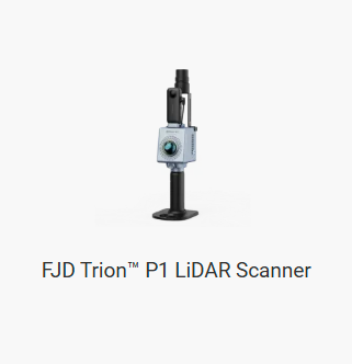 FJD Trion P1 LiDAR Scanner