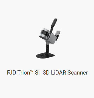 FJD Trion S1 3D LiDAR Scanner