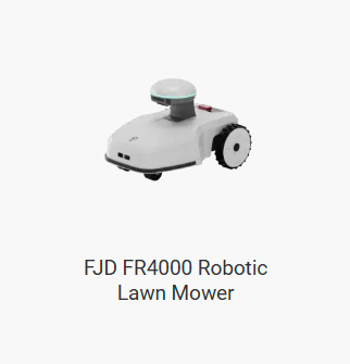 FJD FR4000 Robotic Lawn Mower