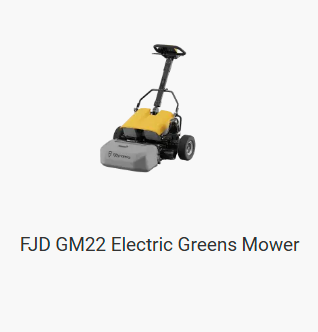 FJD GM22 Electric Greens Mower