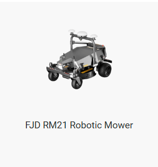 FJD RM21 Robotic Mower