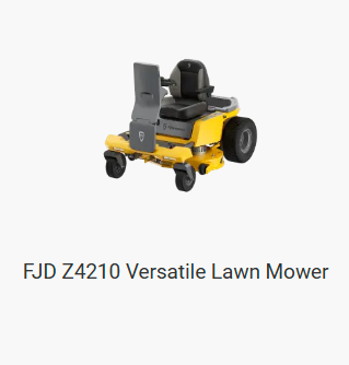 FJD Z4210 Versatile Lawn Mower