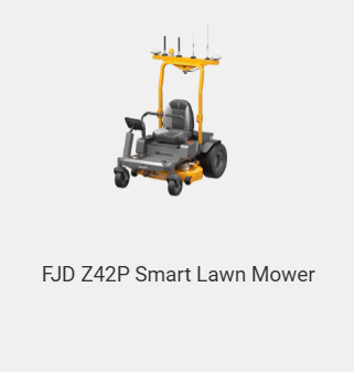 FJD Z4P Smart Lawn Mower