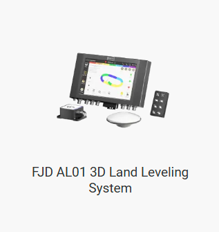 FJD AL01 3D Land Leveling System