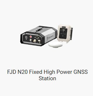 FJD N20 Fixed High Power GNSS Station